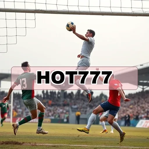 hot777.com: Ofertas Especiais Que Brilham no Cenário de Jogos