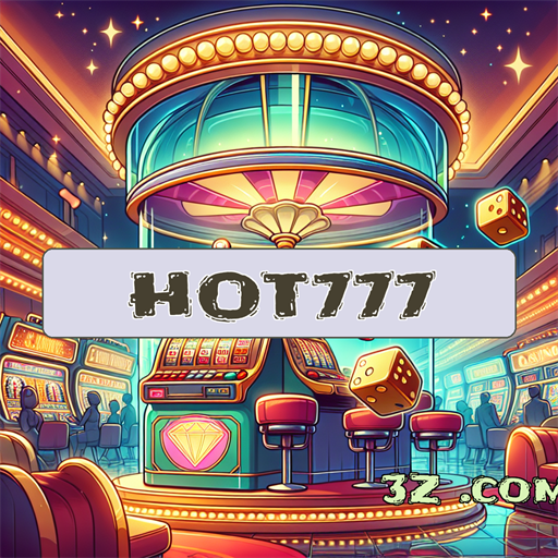 A experiência vibrante do cassino hot777.com para jogadores brasileiros