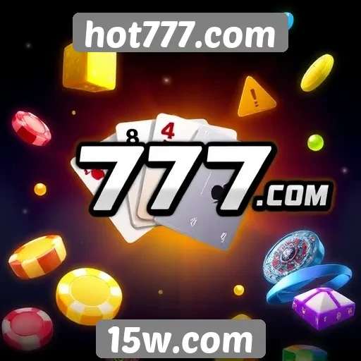 Avaliação das opções de jogos no site hot777.com