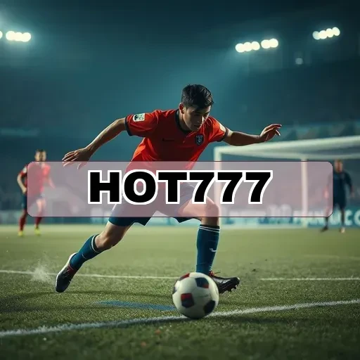 hot777.com: A Incrível Experiência dos Jogos ao Vivo para Você!