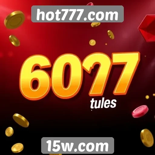 Ofertas promocionais disponíveis no hot777.com